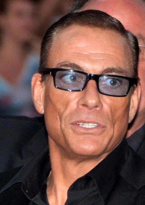 JeanClaude Van Damme_photo
