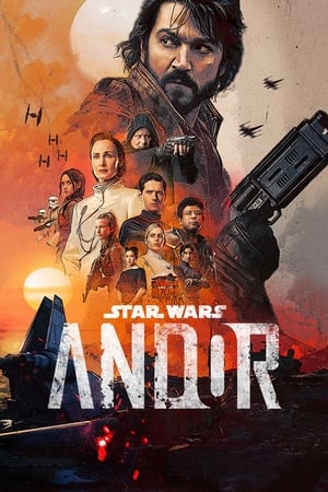 Star Wars: Andor / ანდორი