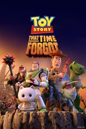Toy Story That Time Forgot / სათამაშოების ისტორია: მივიწყებული ამბავი
