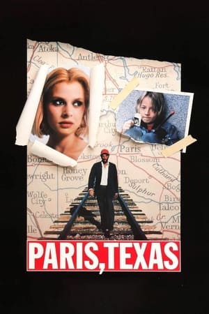 Paris, Texas / პარიზი, ტეხასი 