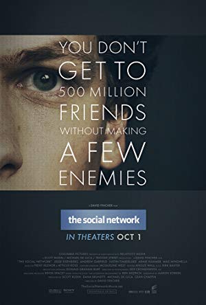 The Social Network / სოციალური ქსელი