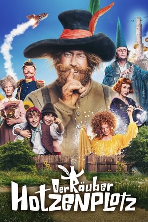 The Robber Hotzenplotz / ტყიდან მოსული ყაჩაღი