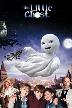 The Little Ghost / პატარა მოჩვენება