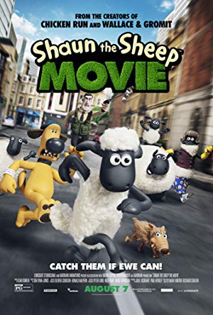 Shaun the Sheep Movie / ცხვარი შონი