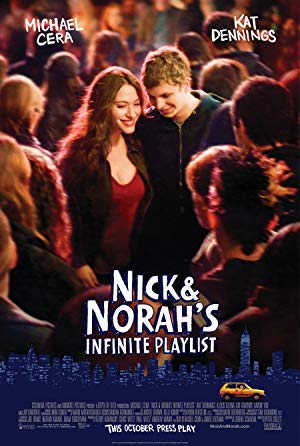 Nick and Norah's Infinite Playlist / გახდი ჩემი შეყვარებული ხუთი წუთით