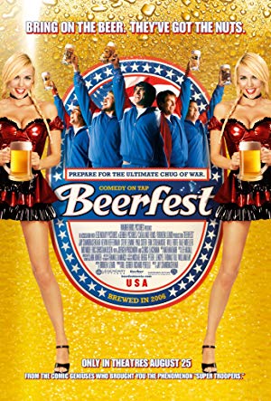 Beerfest / ლუდის ბუმი