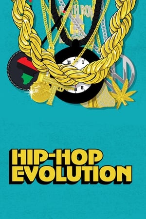 Hip Hop Evolution / ჰიპ-ჰოპის ევოლუცია