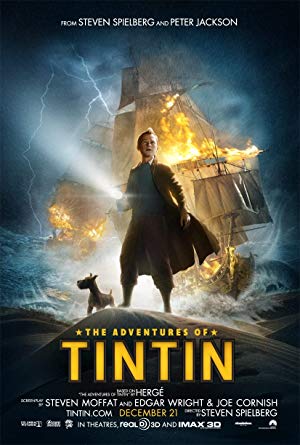 The Adventures of Tintin / ტინტინის თავგადასავალი
