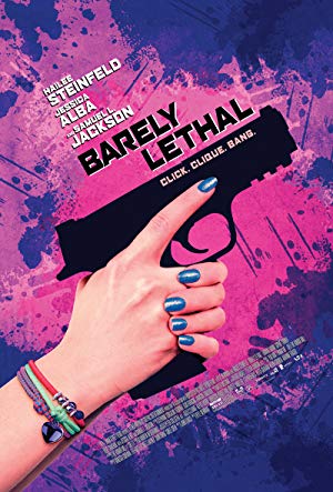 Barely Lethal / განსაკუთრებით სახიფათო