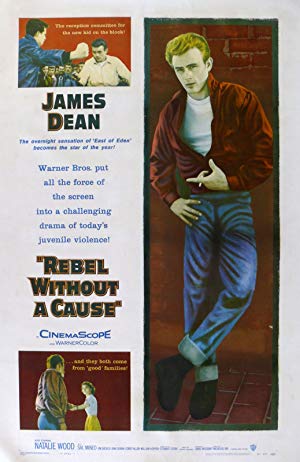 Rebel Without a Cause / უმიზეზოდ მეამბოხე