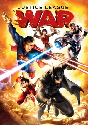 Justice League: War / სამართლიანობის ლიგა: ომი