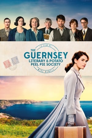 The Guernsey Literary & Potato Peel Pie Society / გერნსის წიგნებისა და კარტოფილის ნათალის ღვეზელის მოყვარულთა კლუბი