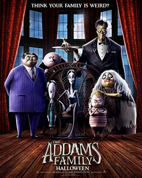 The Addams Family / ადამსების ოჯახი