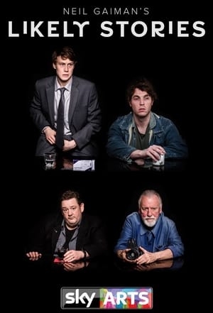 Neil Gaiman's Likely Stories / ნილ გეიმანის დაუჯერებელი ისტორიები