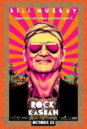 Rock the Kasbah / როკი აღმოსავლეთში