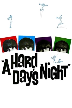 A Hard Day's Night / ბიტლზები: მძიმე დღის ბოლოს