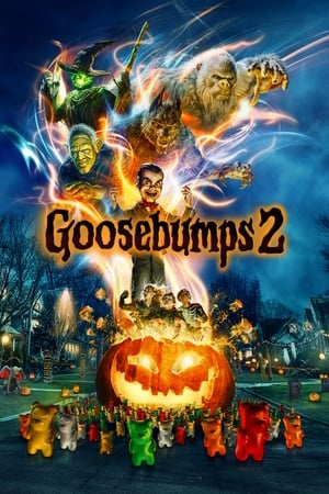 Goosebumps 2: Haunted Halloween / საშინელებები 2: დაწყევლილი ჰელოუინი