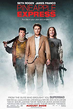 Pineapple Express / ანანასის ექსპრესი
