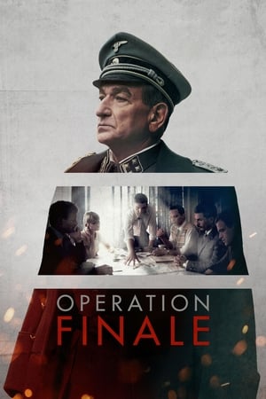 Operation Finale / ოპერაცია ფინალი