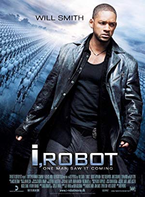 I, Robot / მე, რობოტი