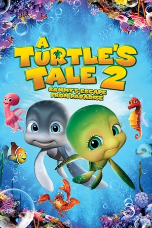 A Turtle's Tale 2: Sammy's Escape from Paradise / სემის თავგადასავალი 2