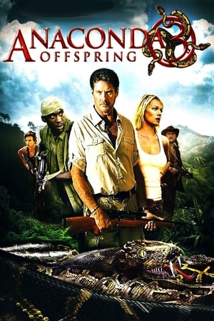 Anaconda 3: Offspring / ანაკონდა 3