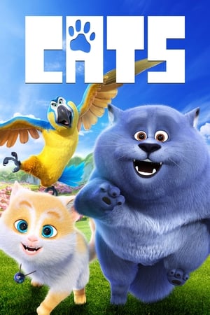 Cats / კატების საიდუმლო ცხოვრება