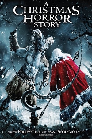 A Christmas Horror Story / საშობაო საშინელებათა ისტორია
