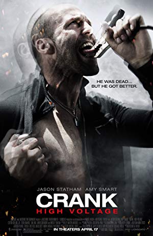 Crank: High Voltage / ადრენალინი 2
