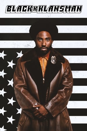 BlacKkKlansman / შავი კუკლუქსკლანელი