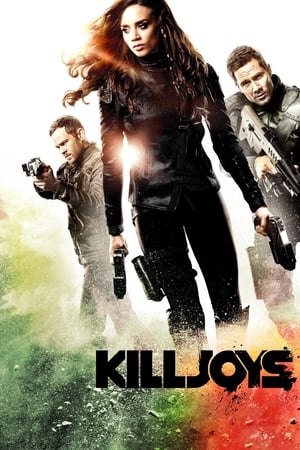 Killjoys / ქილჯოის