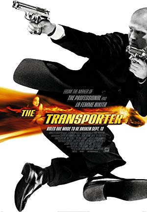 The Transporter / გადამზიდი