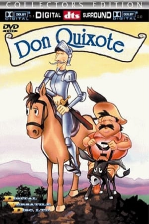 Don Quixote of La Mancha / დონ კიხოტ ლამანჩენსკი