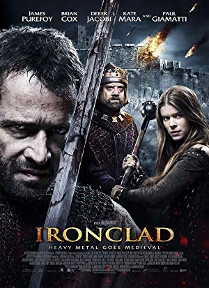 Ironclad / რკინის რაინდი