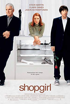 Shopgirl / გამყიდველი გოგონა