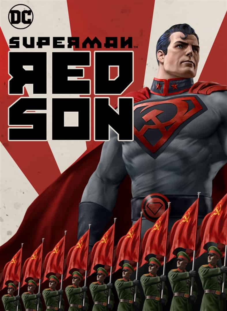 Superman: Red Son / სუპერმენი: წითელი ვაჟი