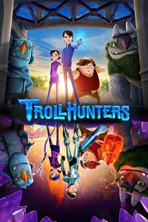 Trollhunters: Tales of Arcadia / ტროლებზე მონადირეები