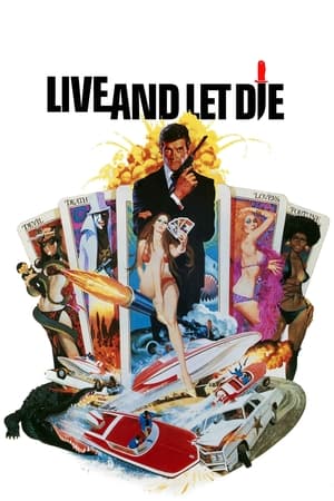Live and Let Die / იცოცხლე და აცადე სიკვდილი