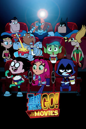 Teen Titans Go! To the Movies / თინეიჯერი ტიტანები წინ!