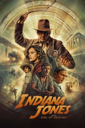 Indiana Jones and the Dial of Destiny / ინდიანა ჯონსი და ბედისწერის ბორბალი