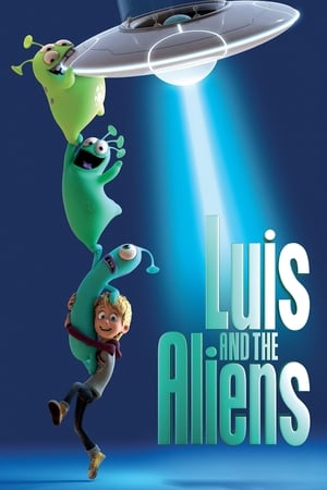 Luis and the Aliens / ლუისი და უცხოპლანეტელი მეგობრები