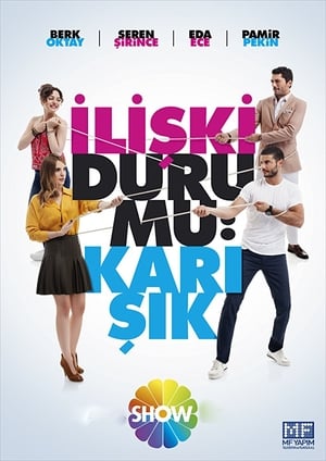 İlişki Durumu: Karışık / ურთიერთობის სტატუსი: ჩახლართული