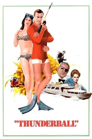 Thunderball / ჯეიმს ბონდი აგენტი 007: სფერული მეხი