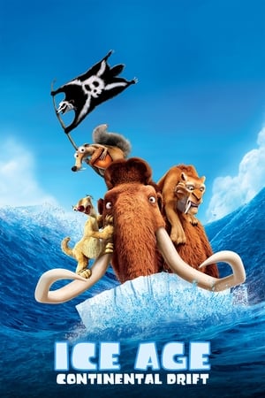 Ice Age: Continental Drift / დიდი გამყინვარება 4