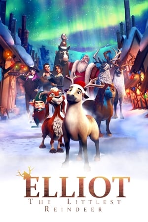 Elliot: The Littlest Reindeer / ელიოტი: სანტას ყველაზე პატარა ირემი