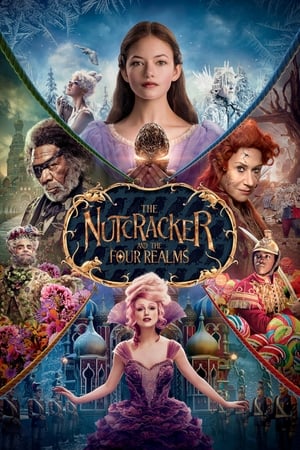 The Nutcracker and the Four Realms / მაკნატუნა და ოთხი სამეფო