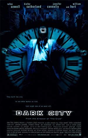 Dark City / ბნელი ქალაქი