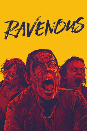 Ravenous / მტაცებელი ზომბები