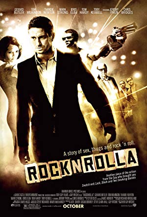 RocknRolla / როკ ნ’ როლერი