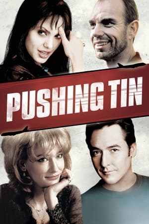 Pushing Tin / ფრენების მართვა